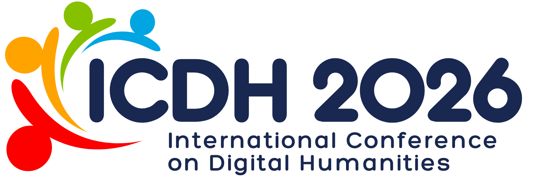 ICDH 2026 Logo